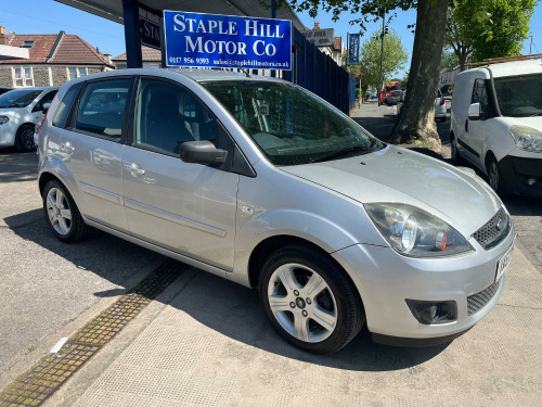 Ford Fiesta  1.3 Zetec Climate