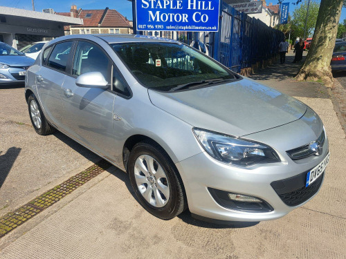 Vauxhall Astra 1.6 i Design