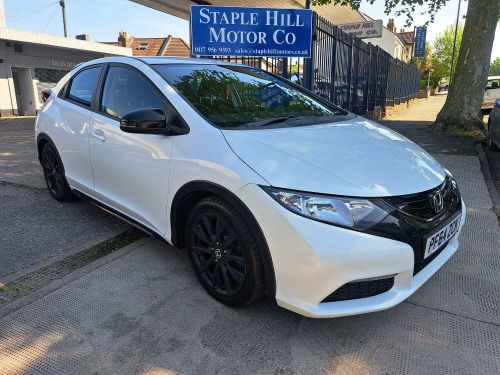 Honda Civic 1.8 i-VTEC S