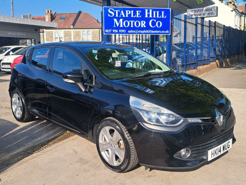 Renault Clio  0.9 Dynamique MediaNav Ecoï¿½ TCe 90 Stop & Start