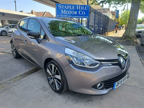 Renault Clio  0.9 Dynamique S MediaNav TCe 90 Stop & Start
