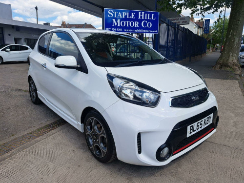 Kia Picanto  1.3 EcoDynamics Chilli