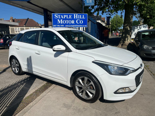 Hyundai i20  1.2 Blue Drive SE