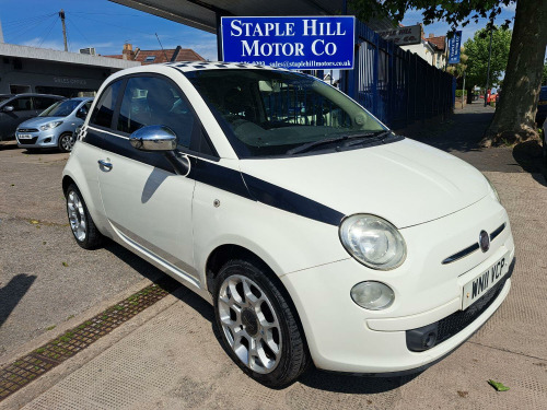 Fiat 500 1.4 500 1.4 Sport