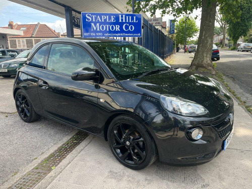 Vauxhall ADAM  1.2 i ecoFLEX ENERGISED