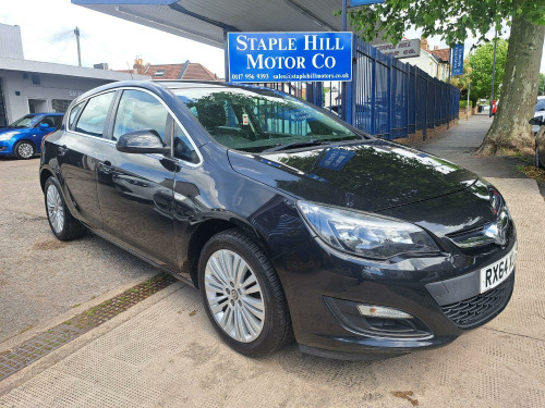 Vauxhall Astra  1.4 16v Excite