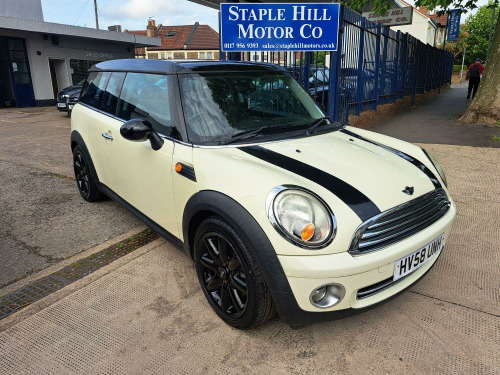 MINI Clubman  1.6 Cooper Clubman