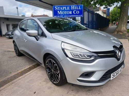 Renault Clio  0.9 Dynamique S Nav TCe 90