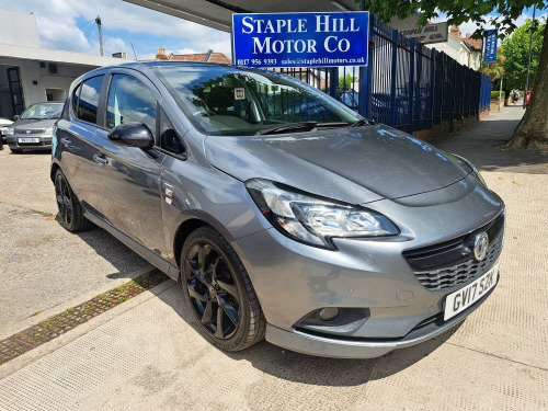 Vauxhall Corsa  1.0 i Turbo ecoTEC Limited Edition
