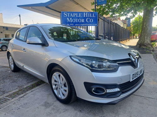 Renault Megane  1.6 Dynamique TomTom 1.6 110