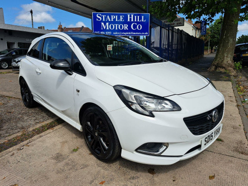Vauxhall Corsa  1.2 i Limited Edition