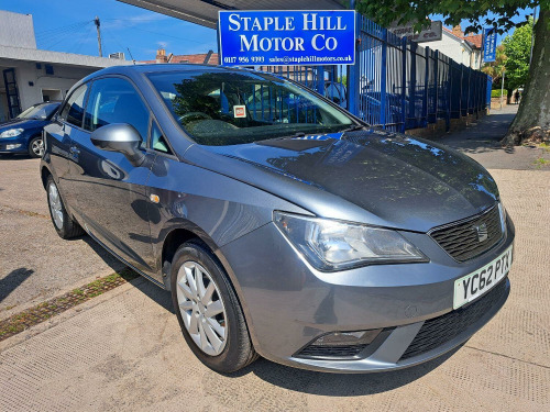 SEAT Ibiza 1.4 SE