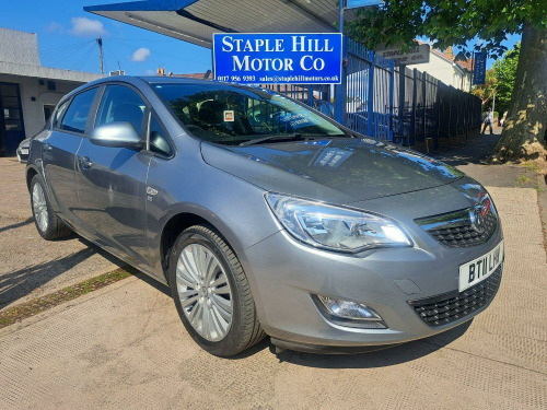 Vauxhall Astra  1.6 16v Excite