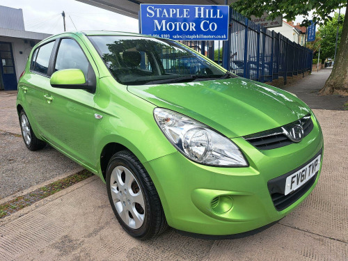Hyundai i20 1.2 Comfort