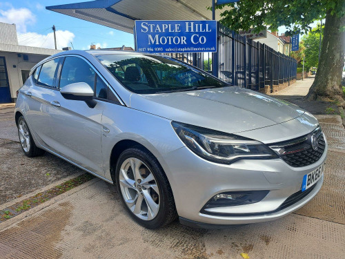 Vauxhall Astra 1.4 i SRi