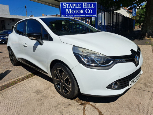 Renault Clio  1.2 16V Dynamique MediaNav
