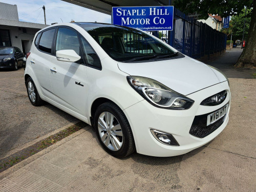 Hyundai ix20 1.4 Style