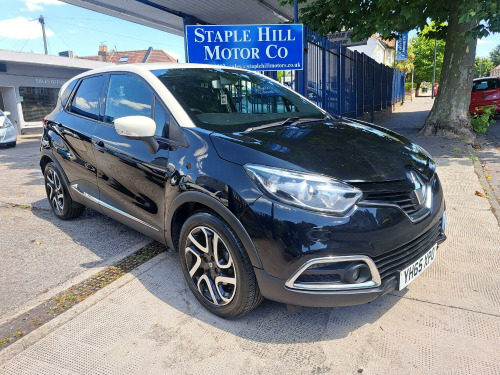 Renault Captur  1.5 Dynamique S Nav dCi 90