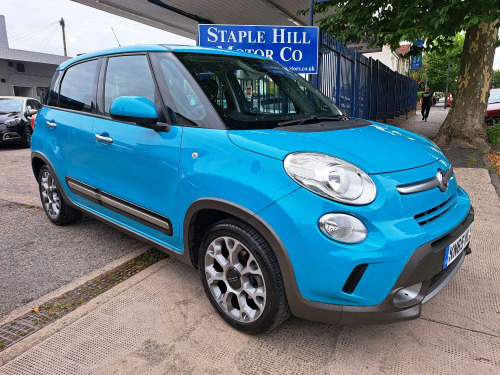 Fiat 500L  1.4 500l Trekking My15 1.4 95hp Trekking