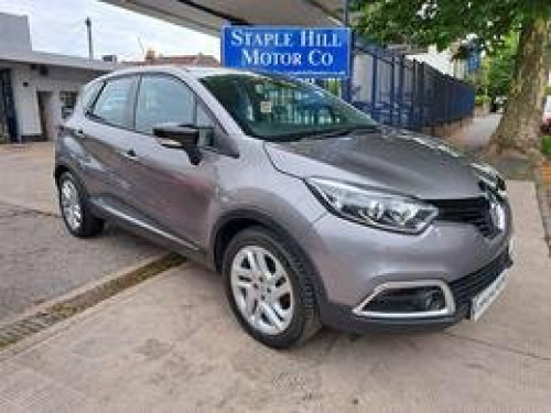 Renault Captur  0.9 Dynamique MediaNav TCe 90 Stop & Start