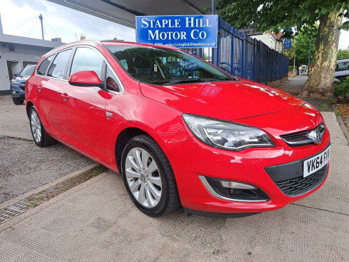 Vauxhall Astra 1.6 16V Elite