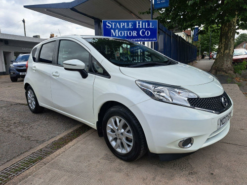 Nissan Note  1.2 Acenta Premium