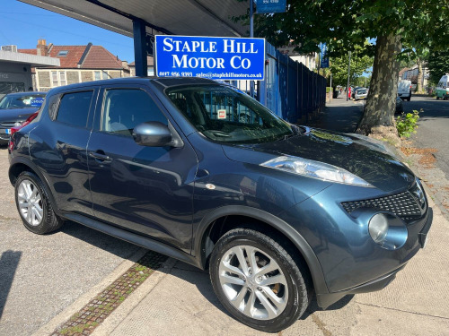 Nissan Juke  1.6 Acenta Premium