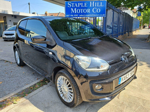 Volkswagen up!  1.0 High up!