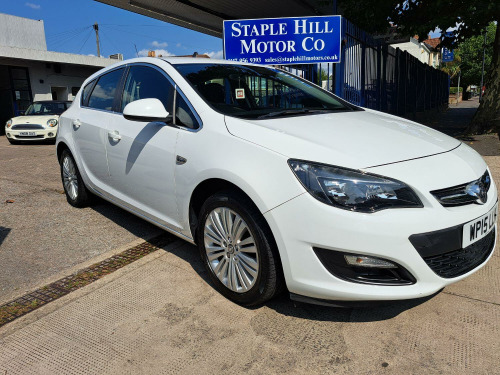 Vauxhall Astra  1.6 i Excite