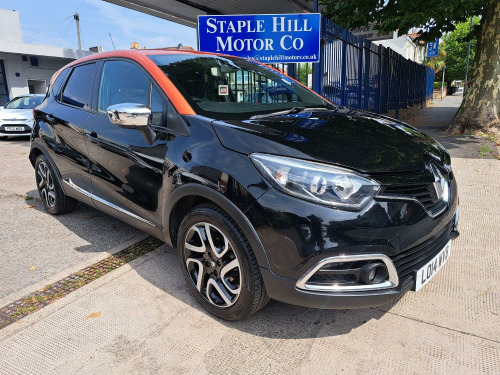 Renault Captur  0.9 Dynamique S MediaNav TCe 90 Stop & Start