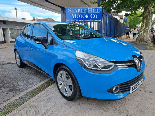 Renault Clio  1.5 Dynamique Nav dCi 90