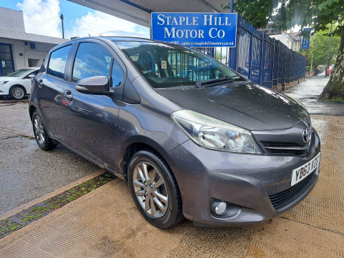 Toyota Yaris  1.3 Dual VVT-i Icon Plus