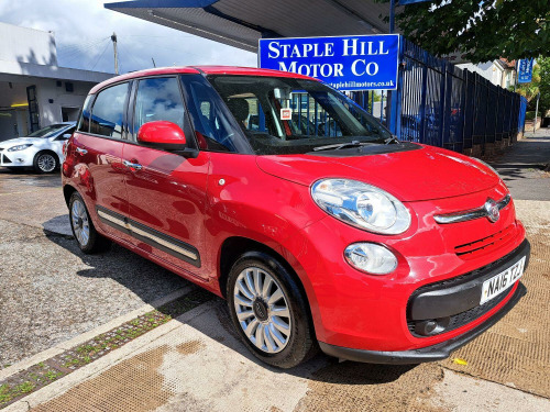 Fiat 500L  1.4 500l My15 1.4 95hp Pop Star