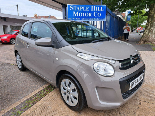 Citroen C1  1.0 VTi Feel