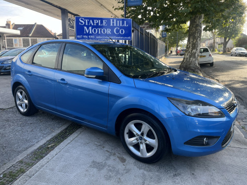 Ford Focus 1.6 Zetec