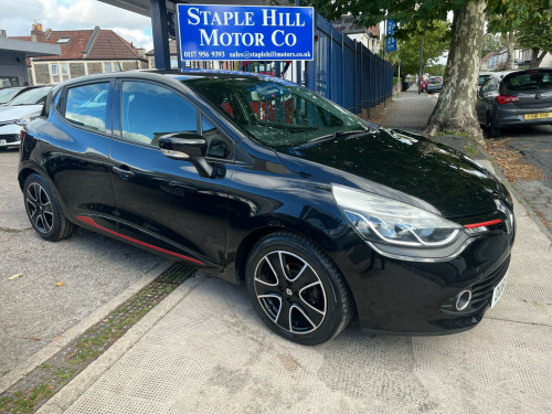 Renault Clio  1.5 Dynamique MediaNav dCi 90 Stop & Start