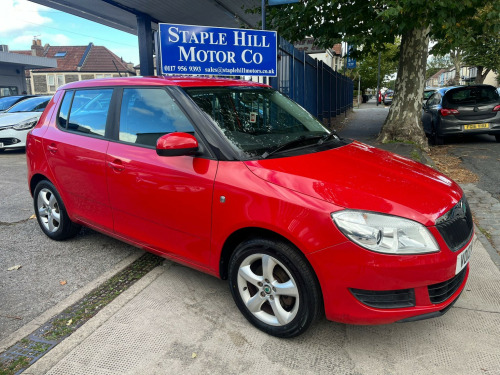 Skoda Fabia  1.4 MPI SE