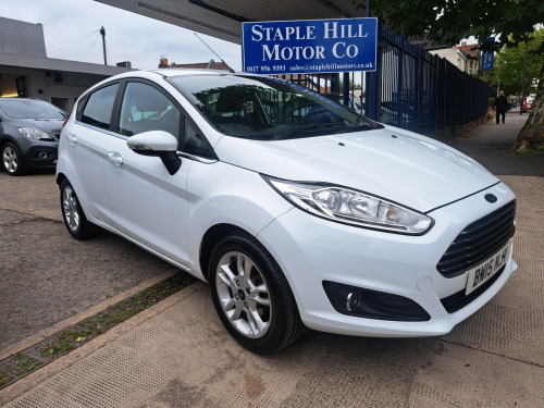 Ford Fiesta  1.3 Zetec