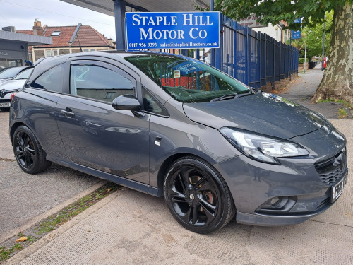 Vauxhall Corsa  1.0 i Turbo ecoFLEX Limited Edition