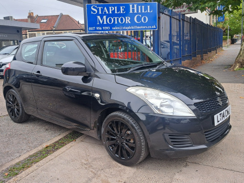 Suzuki Swift 1.2 SZ3