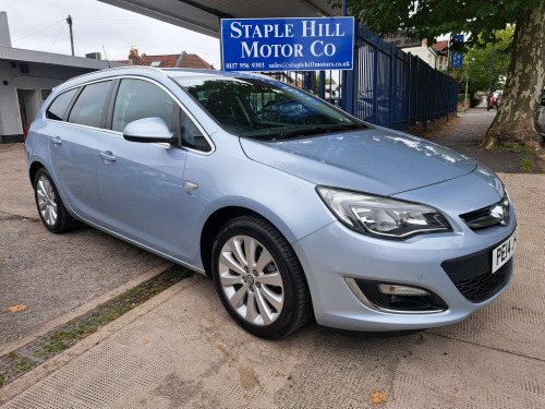 Vauxhall Astra  1.6 16V Elite