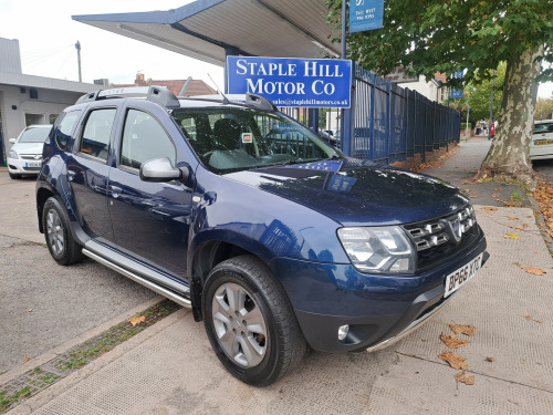Dacia Duster  1.5 Laureate dCi 110 4x2