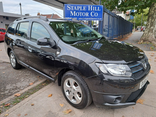 Dacia Logan MCV  1.5 Laureate dCi 90