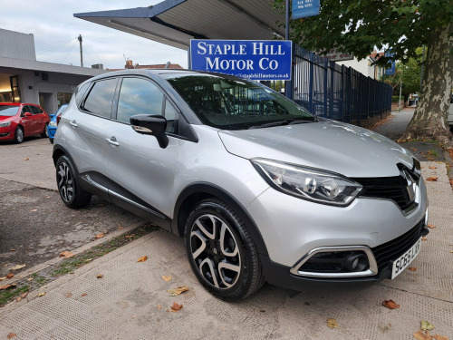 Renault Captur  1.5 Dynamique S Nav dCi 90