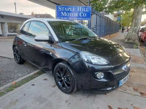 Vauxhall ADAM  1.2 16v JAM
