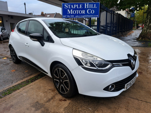 Renault Clio  0.9 TCe Dynamique MediaNav