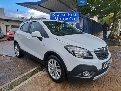 Vauxhall Mokka  1.6 i Exclusiv