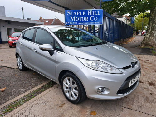 Ford Fiesta  1.3 Zetec
