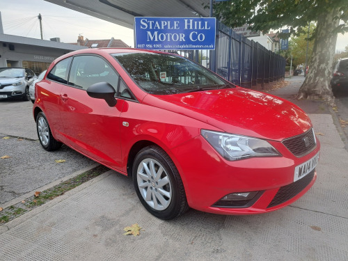 SEAT Ibiza  1.4 Toca