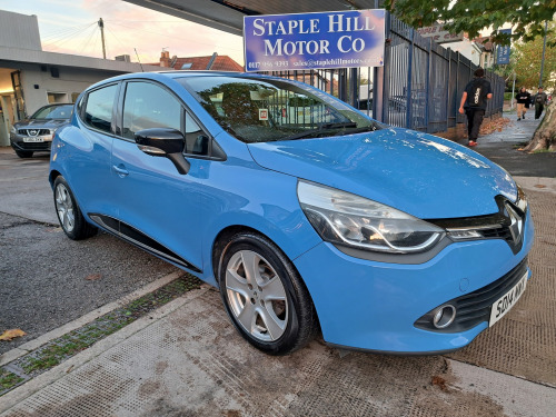 Renault Clio  0.9 Dynamique MediaNav TCe 90 Stop & Start
